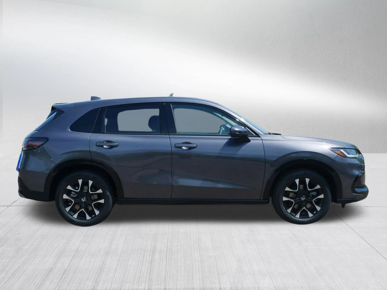 New 2027 Modern Steel Metallic Honda EX-L image 8