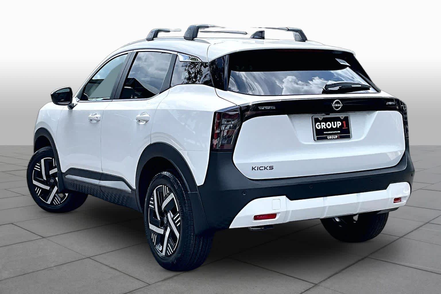 New 2026 Fresh Powder Nissan SV image 12