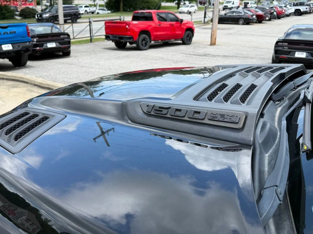 Used 2019 Black Ram Rebel image 11