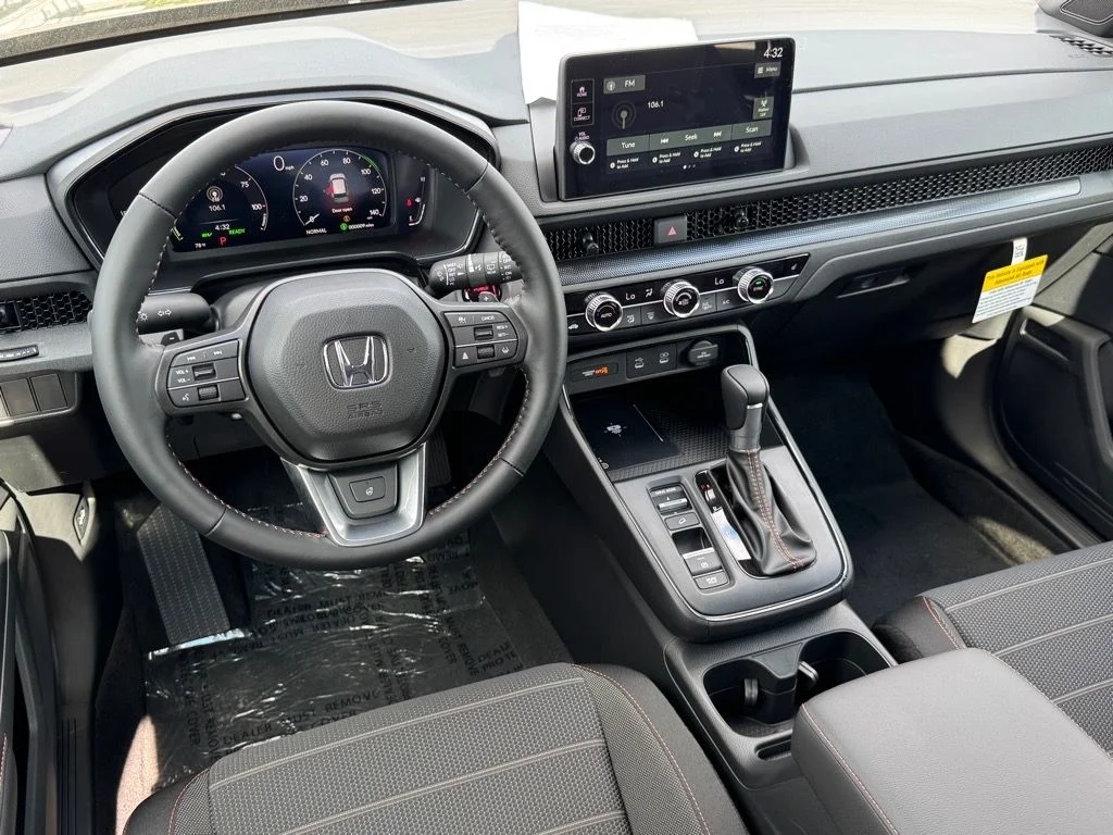 2026 Honda CR-V TrailSport - Photo 6