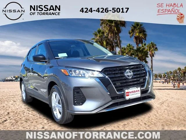 2025 Nissan Kicks Play 1.6 FWD's photo