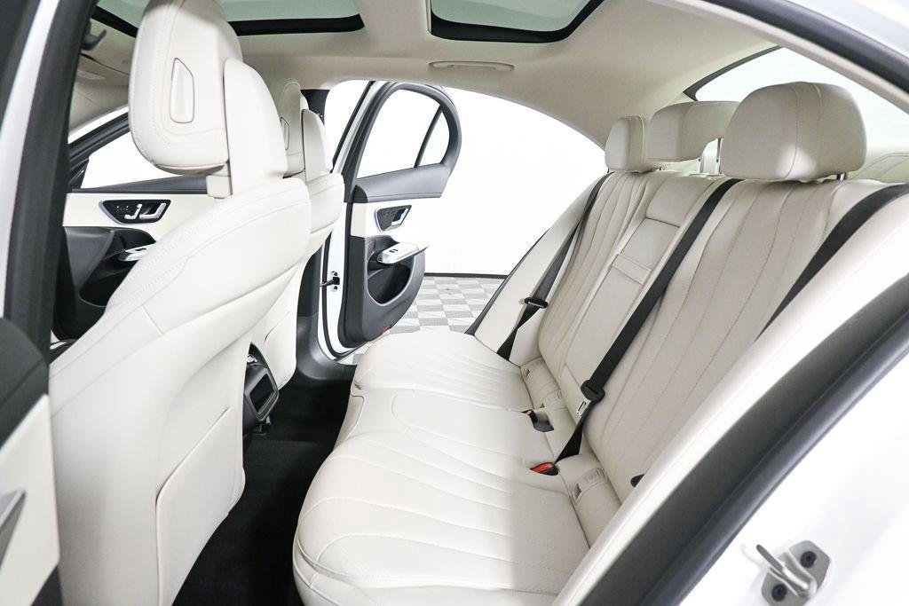 New 2026 Polar White Mercedes-Benz E 350 image 19
