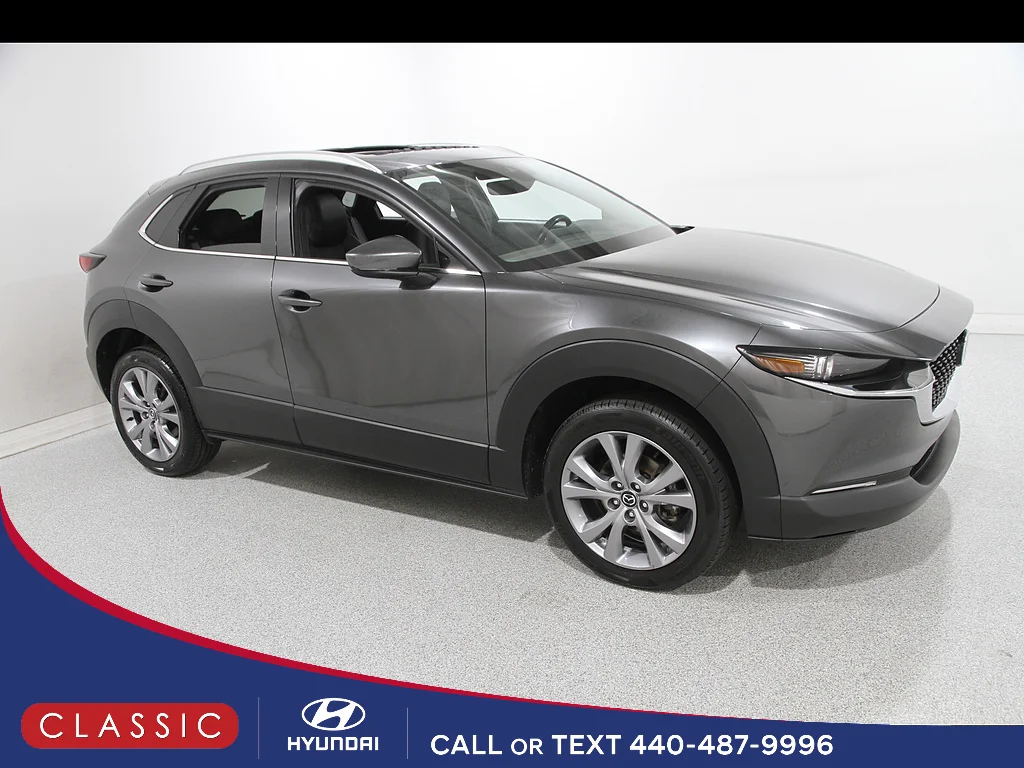 Pre-Owned 2023 Mazda CX-30 2.5 S Premium Sport Utility #K31424A