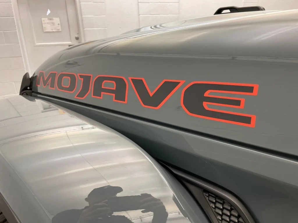 New 2026 Gray Jeep Mojave image 9
