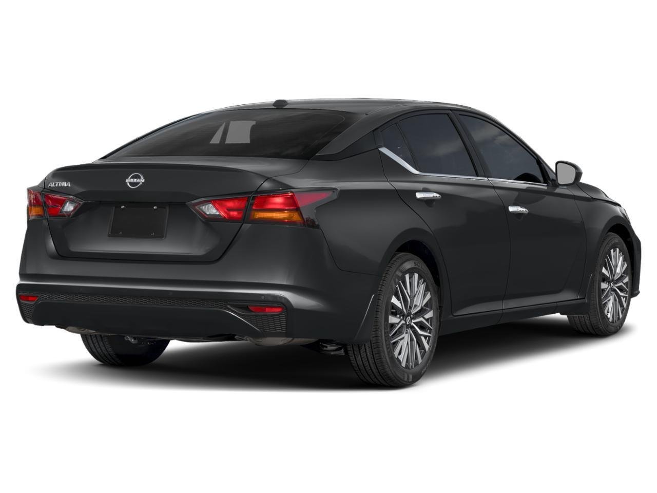 New 2026 Super Black Nissan SV image 11