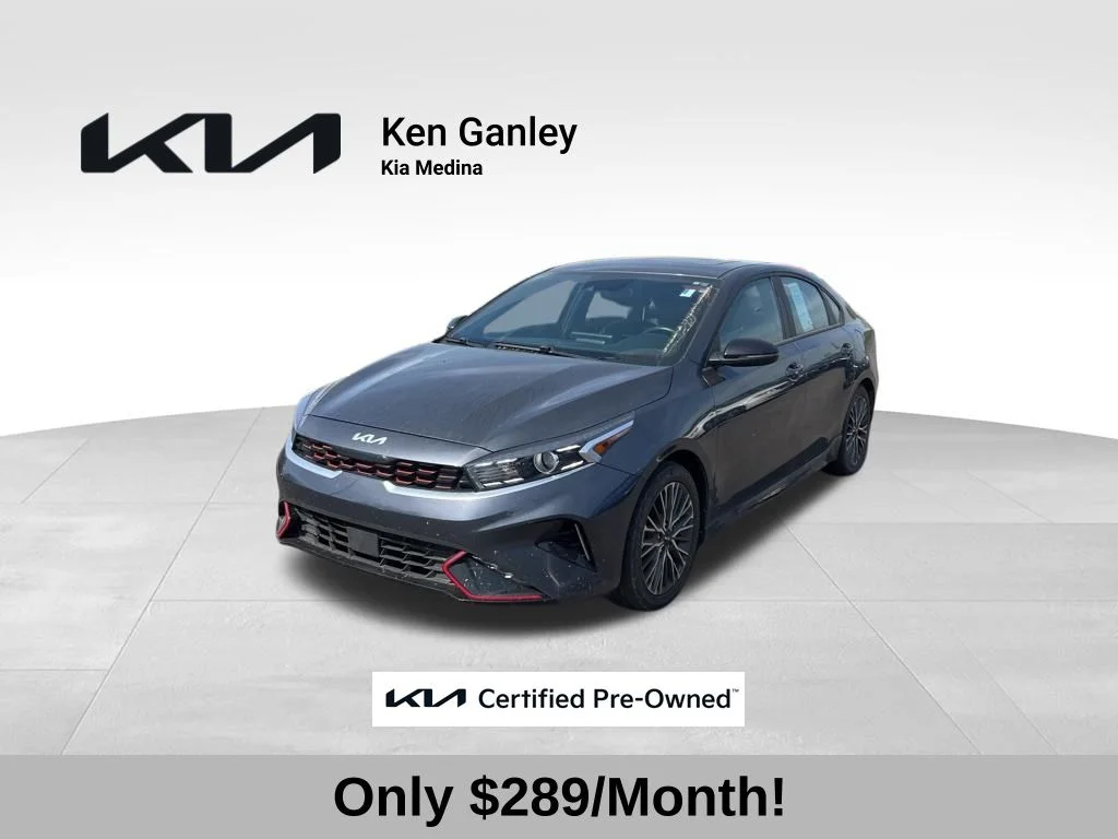 2023 Kia Forte GT-Line AT's photo