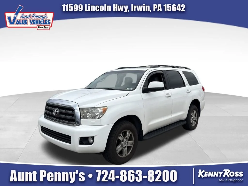 Used 2015 White Toyota SR5 image 1