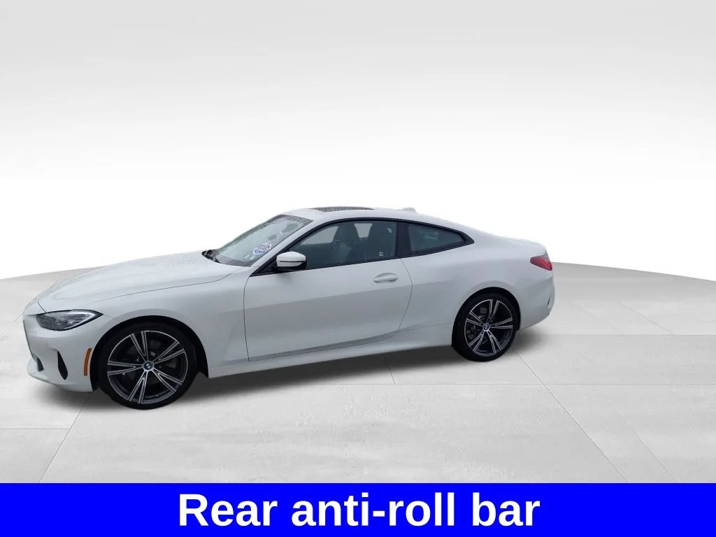 Used 2023 White BMW 430i xDrive image 15