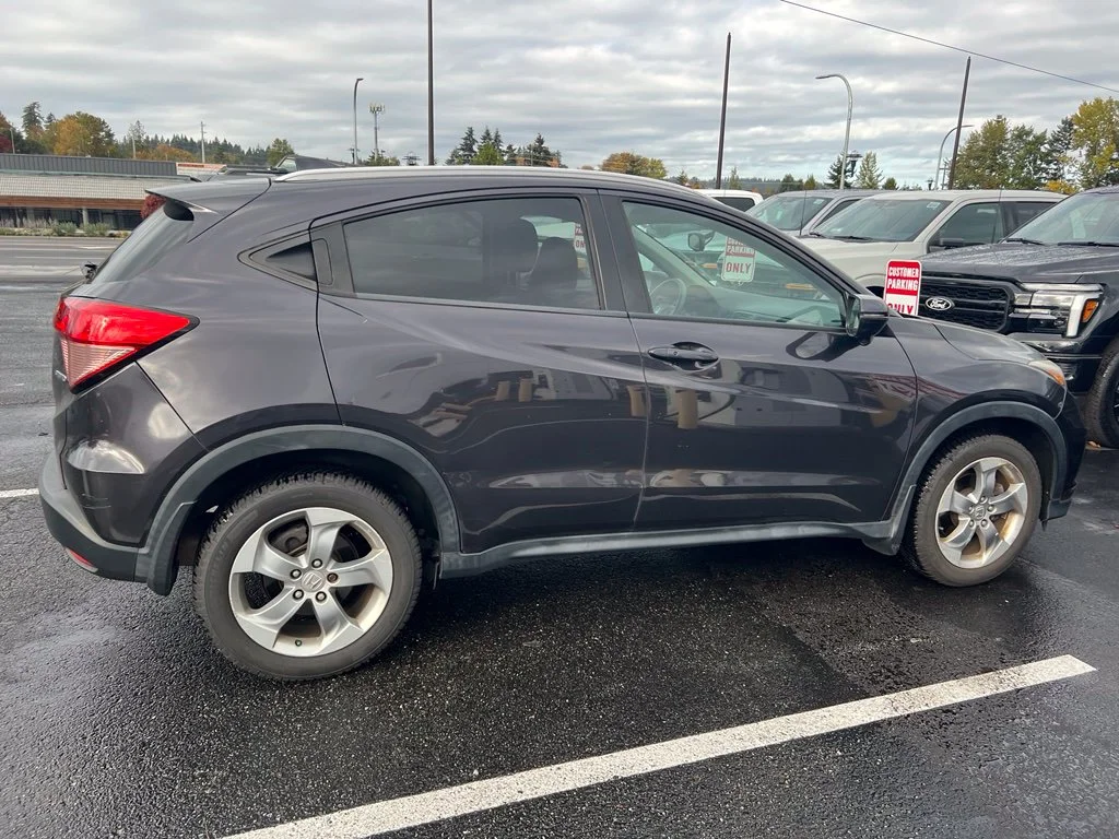 Used 2017 Mulberry Metallic Honda EX-L image 8