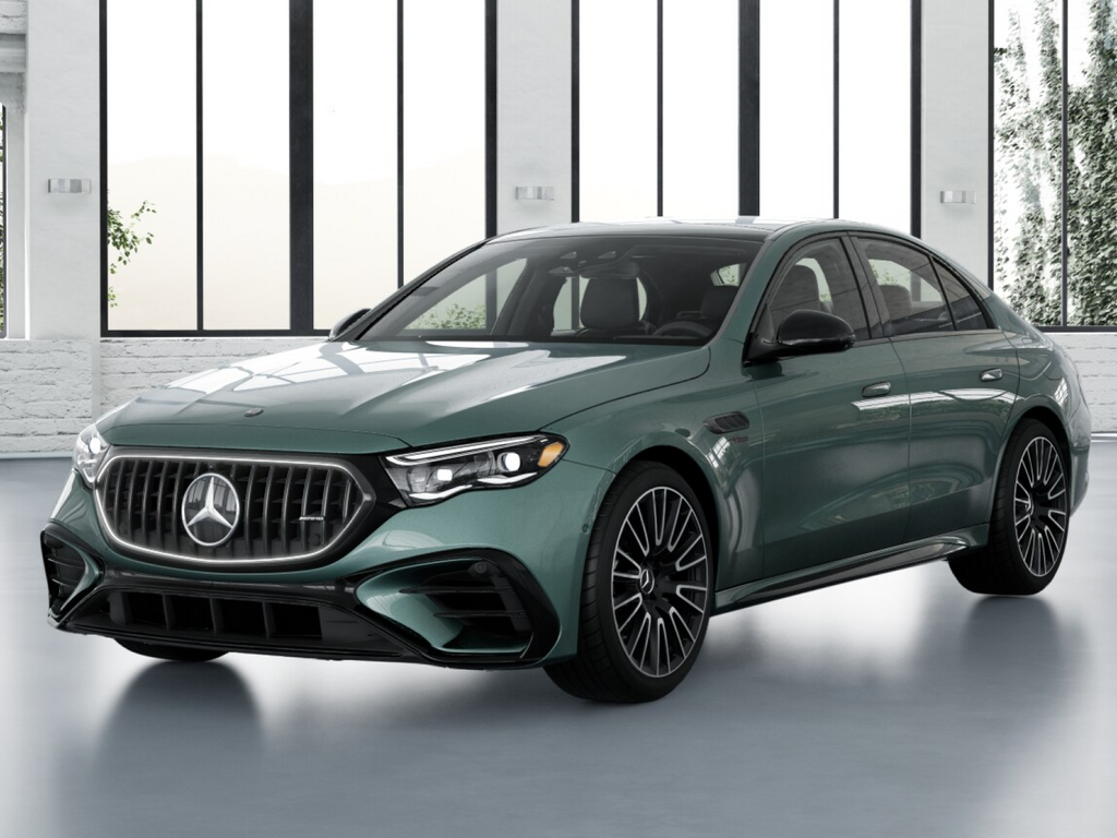 2026 Mercedes-Benz E-Class AMG E53 4MATIC's photo
