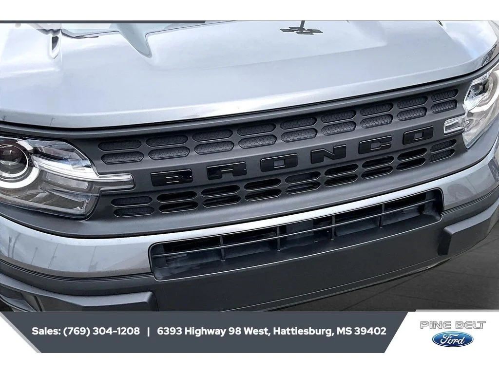 Used 2022 Carbonized Gray Metallic Ford Base image 25