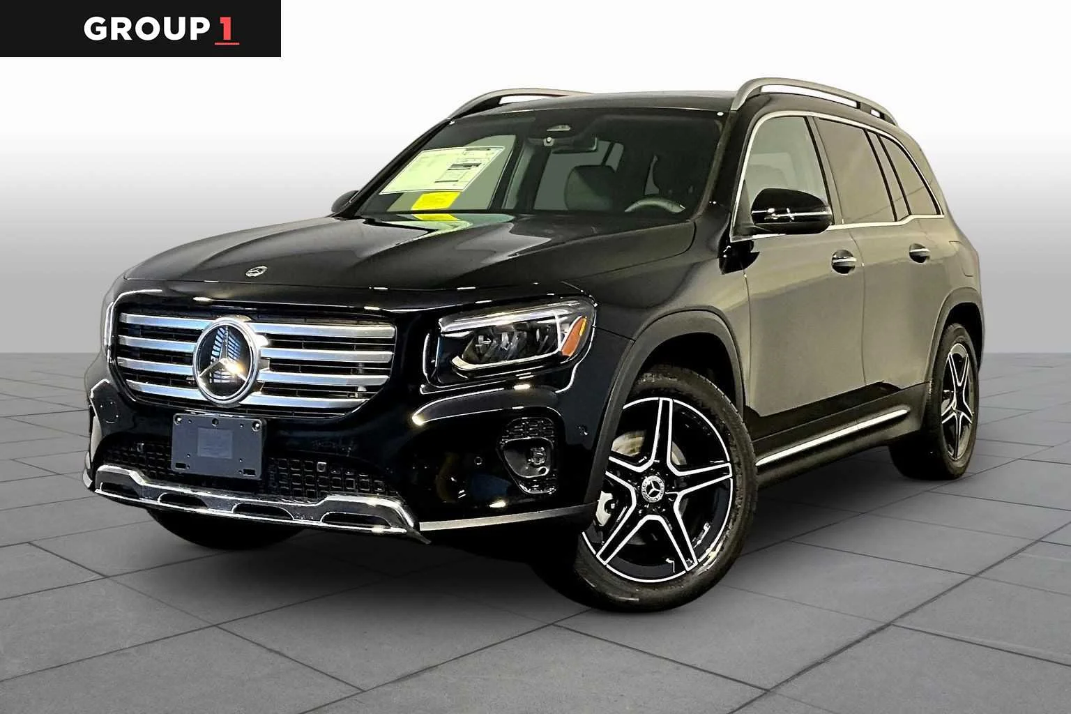 2026 Mercedes-Benz GLB GLB 250
