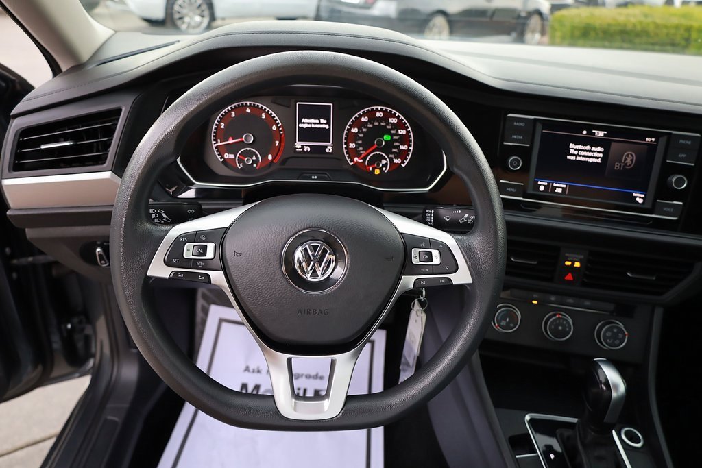2021 Volkswagen Jetta S - Photo 13