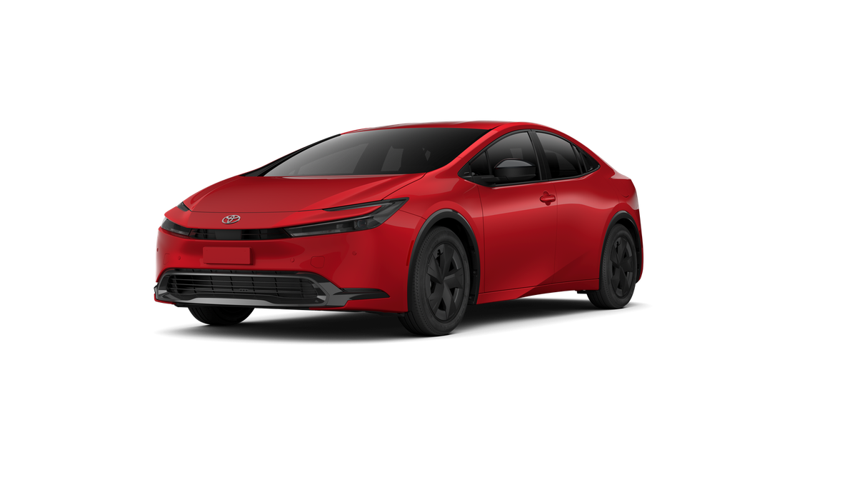2027 Toyota Prius