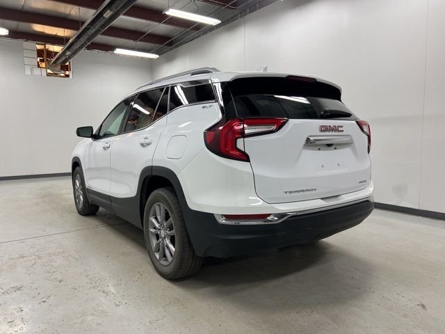 2022 Gmc Terrain SLT photo 4