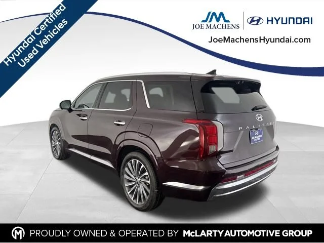 Used 2024 Red Hyundai Calligraphy image 8