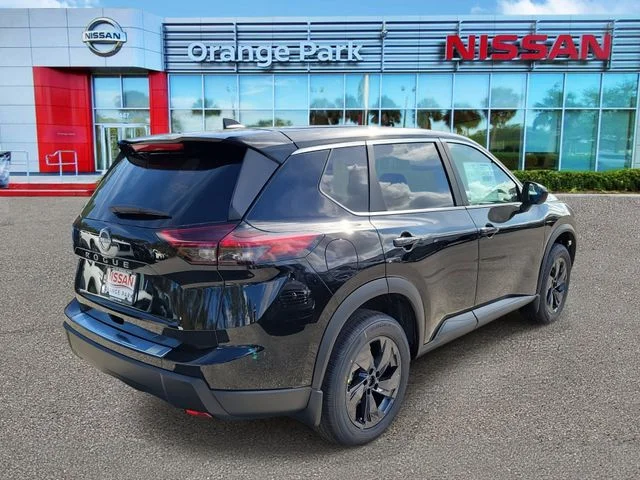 New 2026 Black Nissan SV image 2