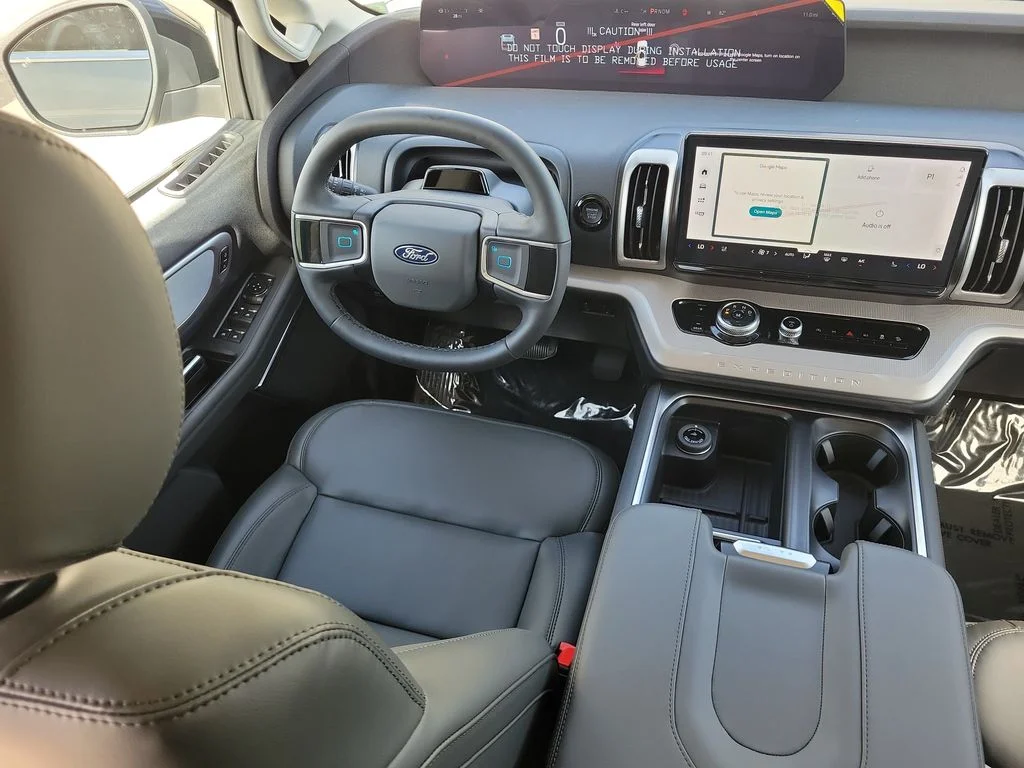 New 2026 Glacier Gray Metallic Tri-Coat Ford MAX Active image 11