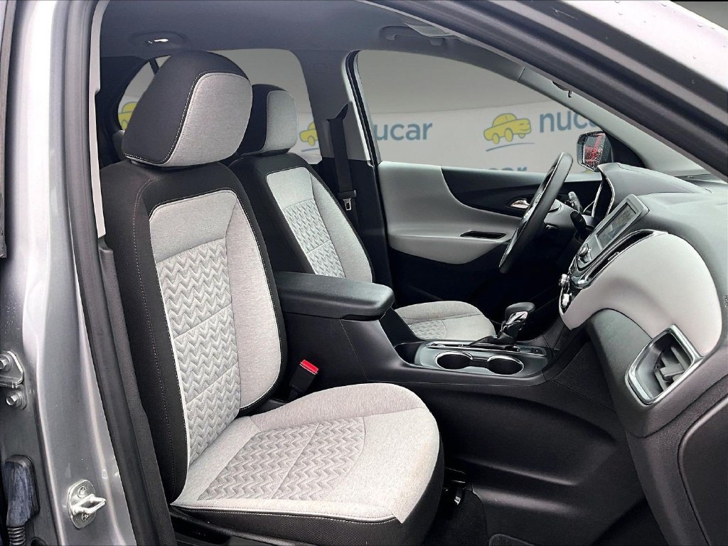 Used 2024 Gray Chevrolet LS image 11
