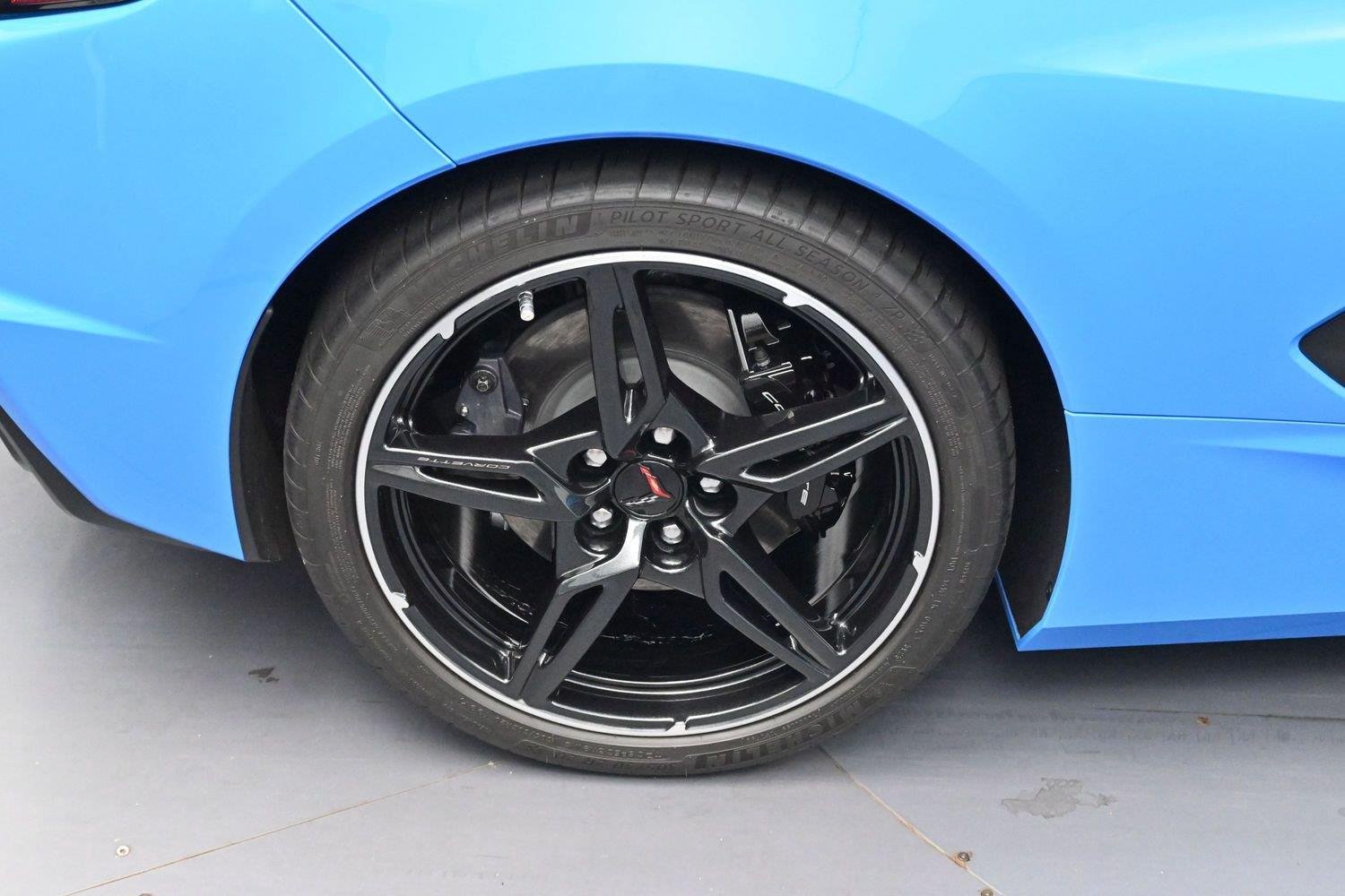 Used 2024 Rapid Blue Chevrolet 2LT image 40