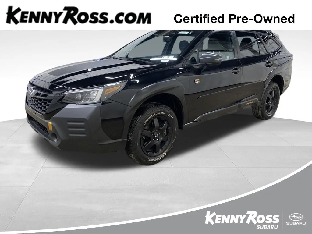2023 Subaru Outback Outback Wilderness's photo