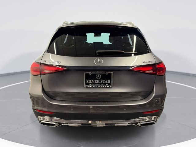 Certified Used 2023 Gray Mercedes-Benz GLC 300 image 3