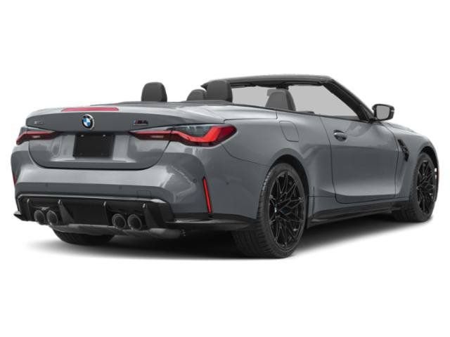 Used 2024 Red BMW Competition image 3