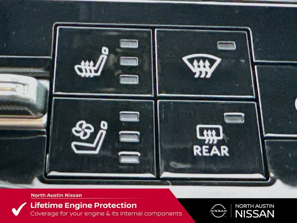 New 2026 Gray Nissan Platinum Reserve image 25