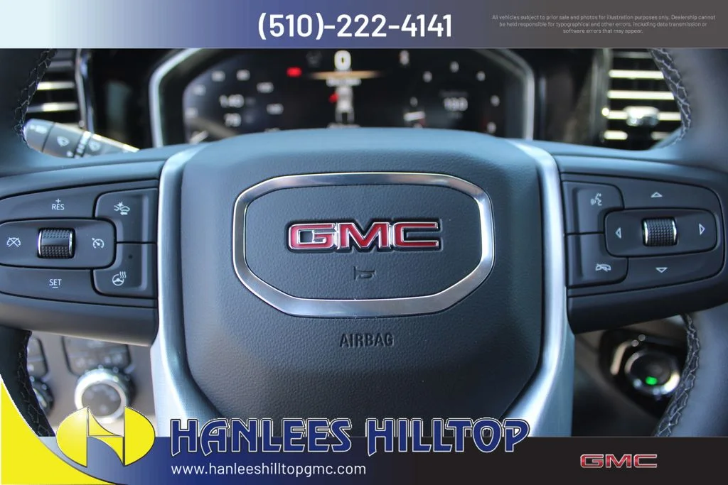 New 2026 Silver GMC SLE image 25
