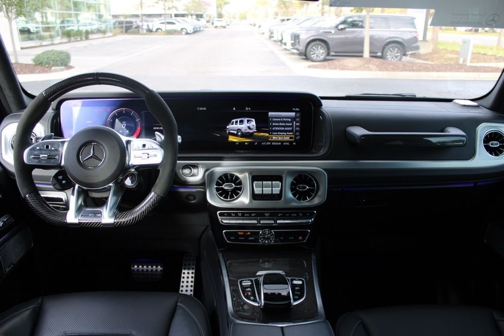 2022 Mercedes-Benz G-Class AMG G63 - Photo 34