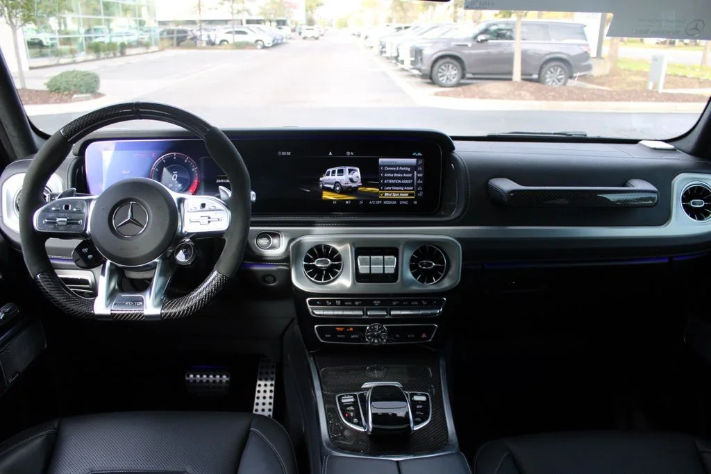 2022 Mercedes-Benz G-Class AMG G63 - Photo 34
