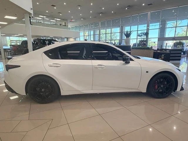 New 2026  Lexus 350 F SPORT image 6