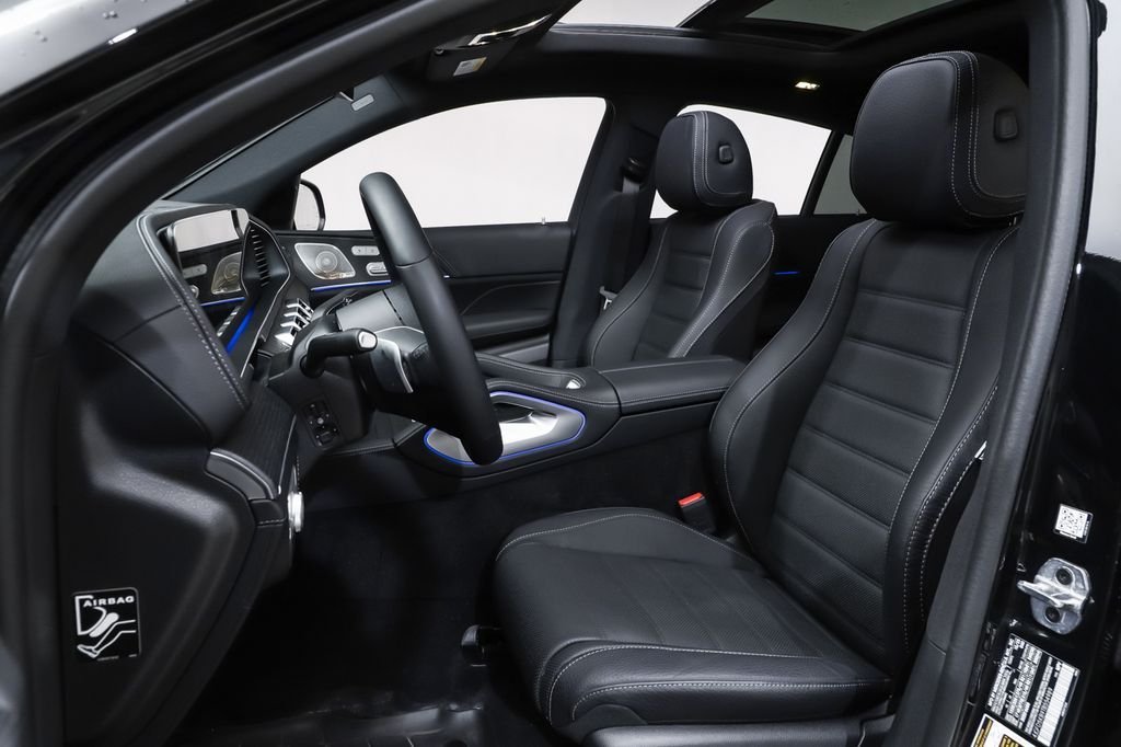 New 2026 Black Mercedes-Benz GLE 450 image 9