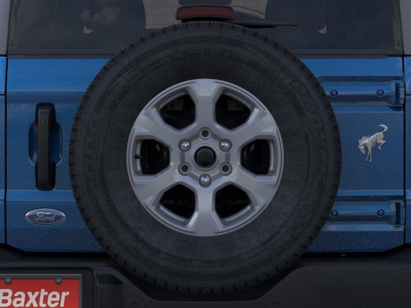 New 2026 Velocity Blue Ford Big Bend image 25