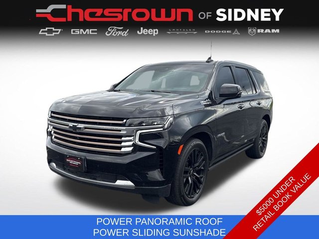 2023 Chevrolet Tahoe High Country