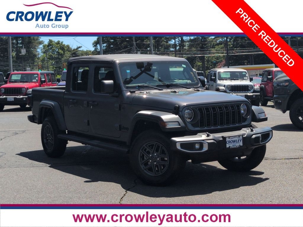 2025 Jeep Gladiator Sport Auto's photo