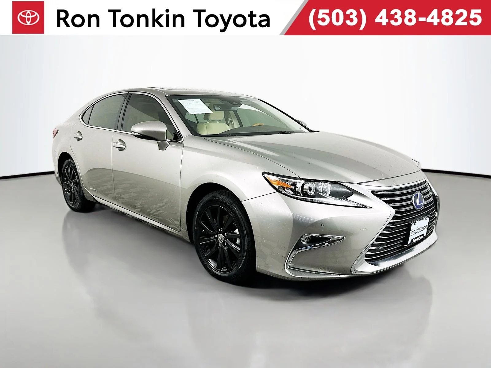 2016 Lexus ES 350 300h's photo