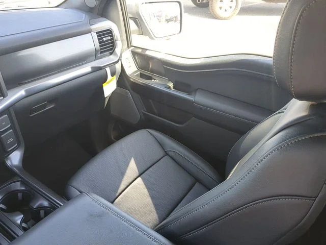 New 2026 Silver Ford Lariat image 17