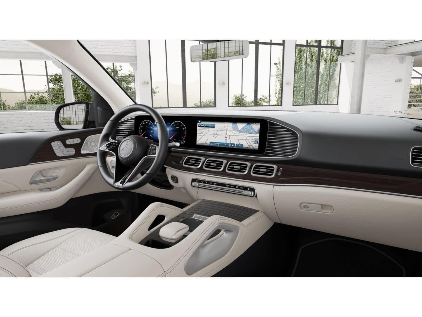 New 2026 Selenite Grey Metallic Mercedes-Benz GLE 350 image 6