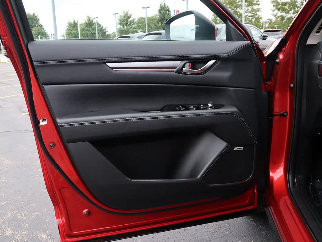 2025 Mazda CX-5 S Premium Plus package - Photo 23
