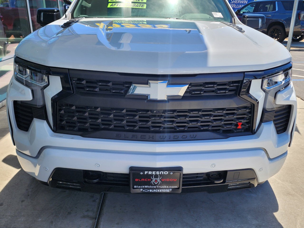 2025 Chevrolet Silverado 1500 RST - Photo 4