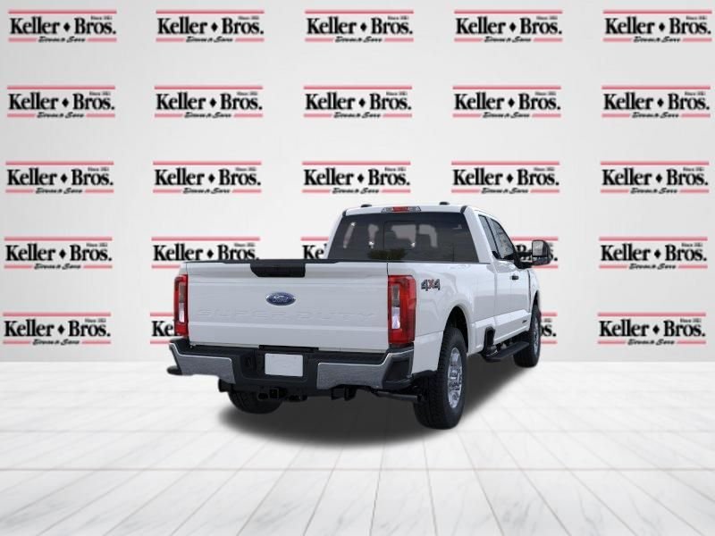 New 2026 Oxford White Ford XLT image 8