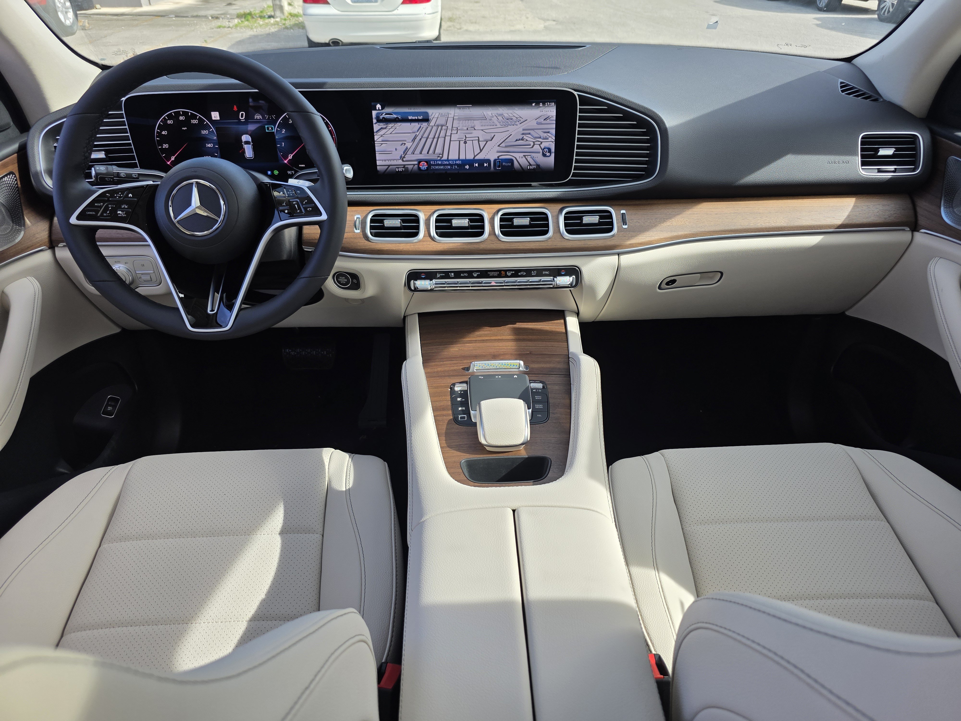 New 2026 Selenite Grey Metallic Mercedes-Benz GLE 450 image 36