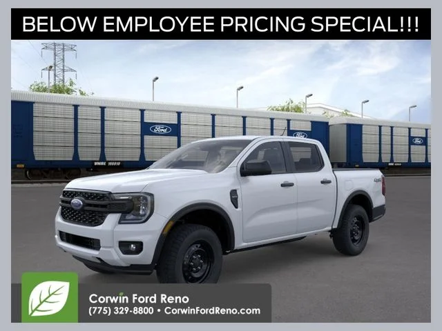 New 2026 Oxford White Ford XL image 1