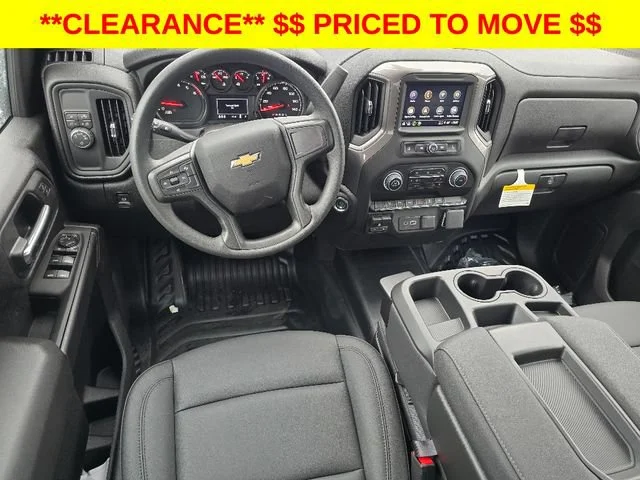 2026 Chevrolet Silverado 2500 HD Work Truck - Photo 16