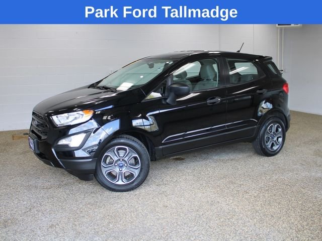 2020 Ford Ecosport S