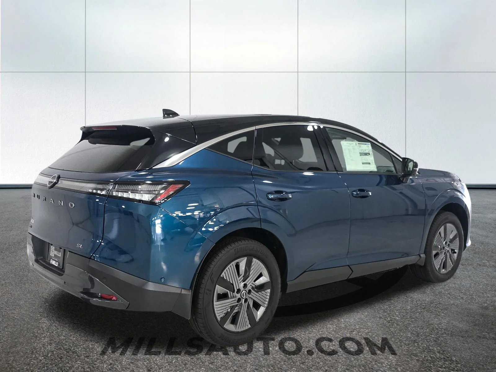 2025 Nissan Murano SL - Photo 8