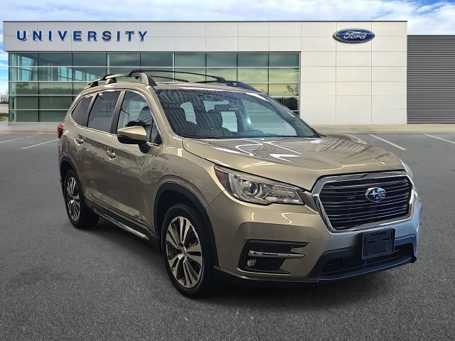 2019 Subaru Ascent