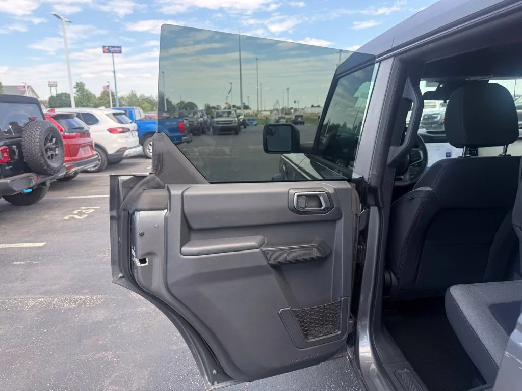 New 2026 Carbonized Gray Metallic Ford Big Bend® image 32