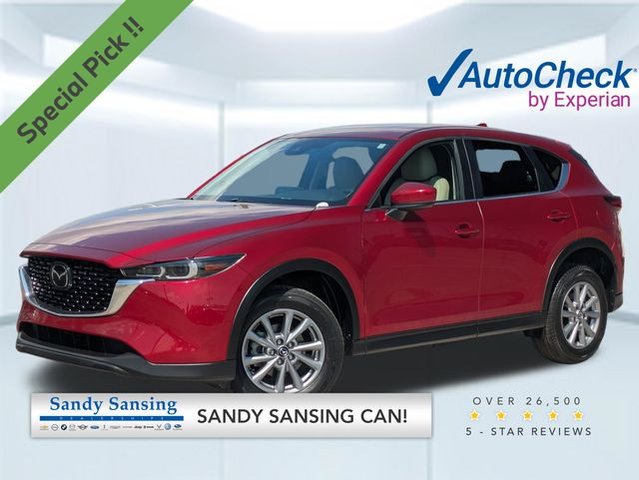 2023 Mazda CX-5 S Select Package Auto AWD's photo